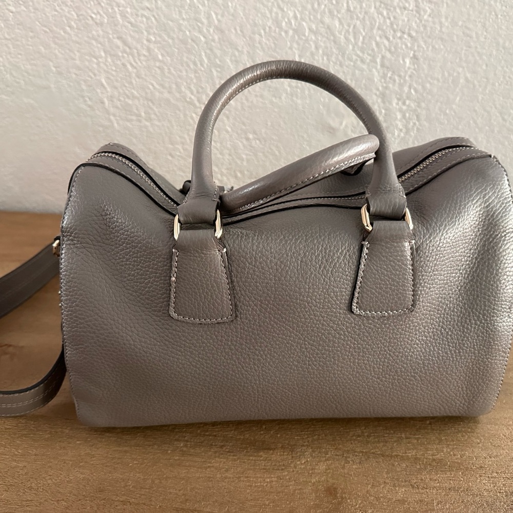 NEW Johnny Was Isabelle Duffle Bag Slate - Picture 8 of 9